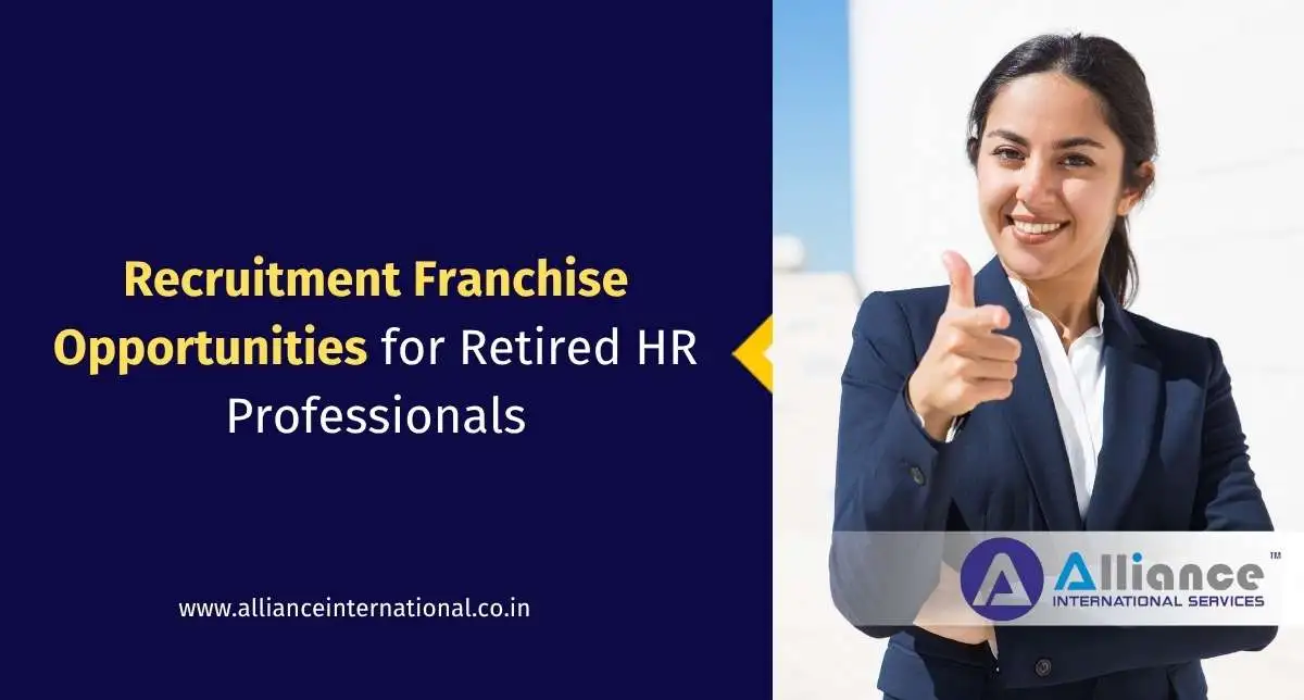 Recruitment Franchise Opportunities